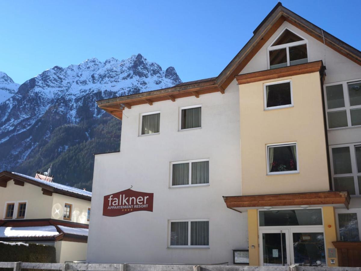 Apartment Falkner-1 Oberlängenfeld Exterior foto